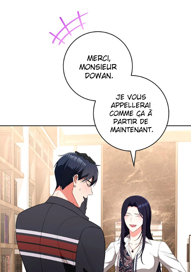 Read I Will Escape From the Flower of Trials FR Manga Online