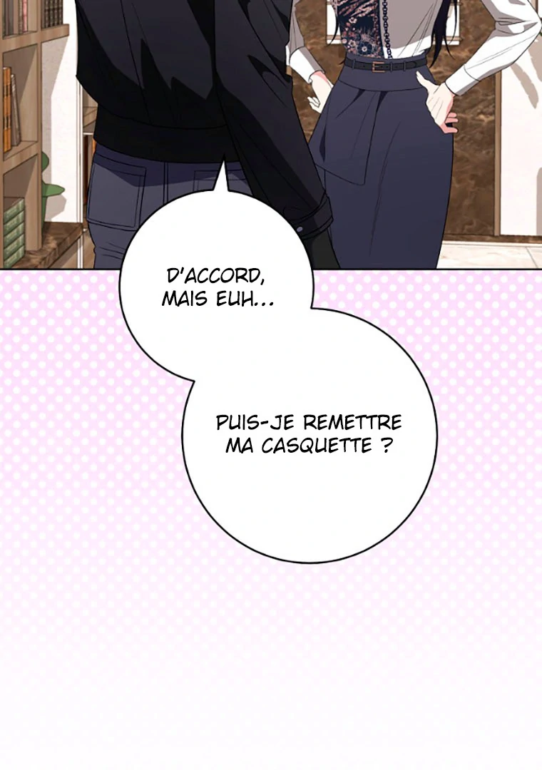 Read I Will Escape From the Flower of Trials FR Manga Online