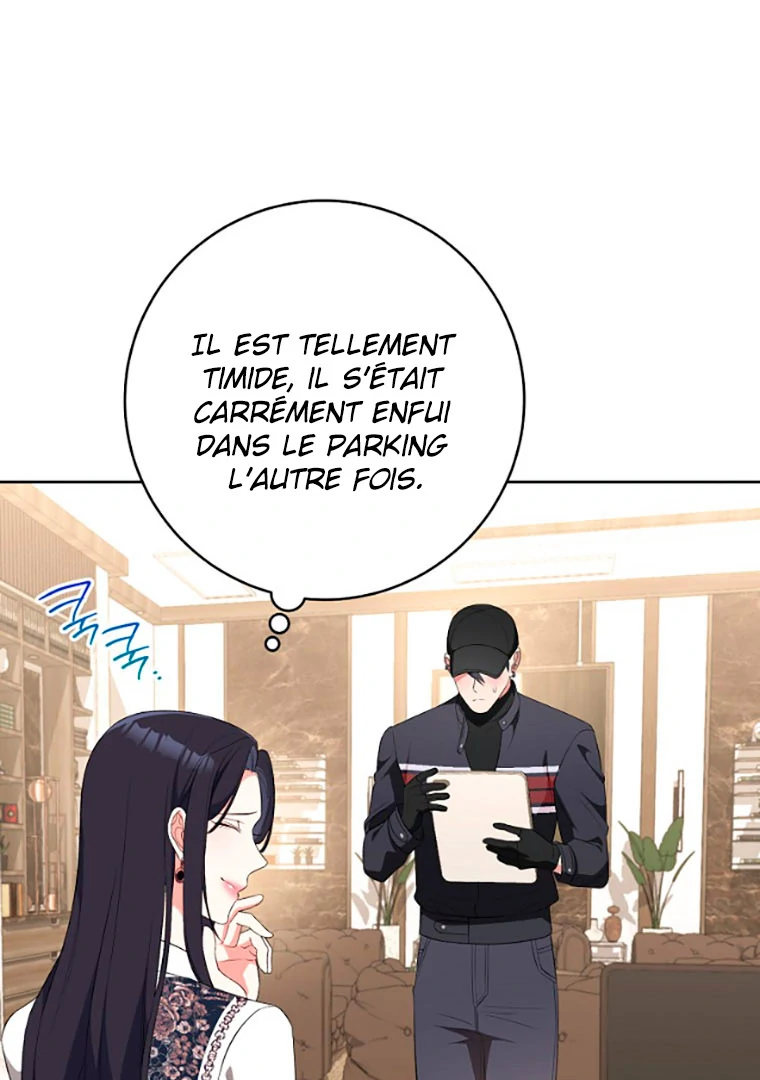 Read I Will Escape From the Flower of Trials FR Manga Online