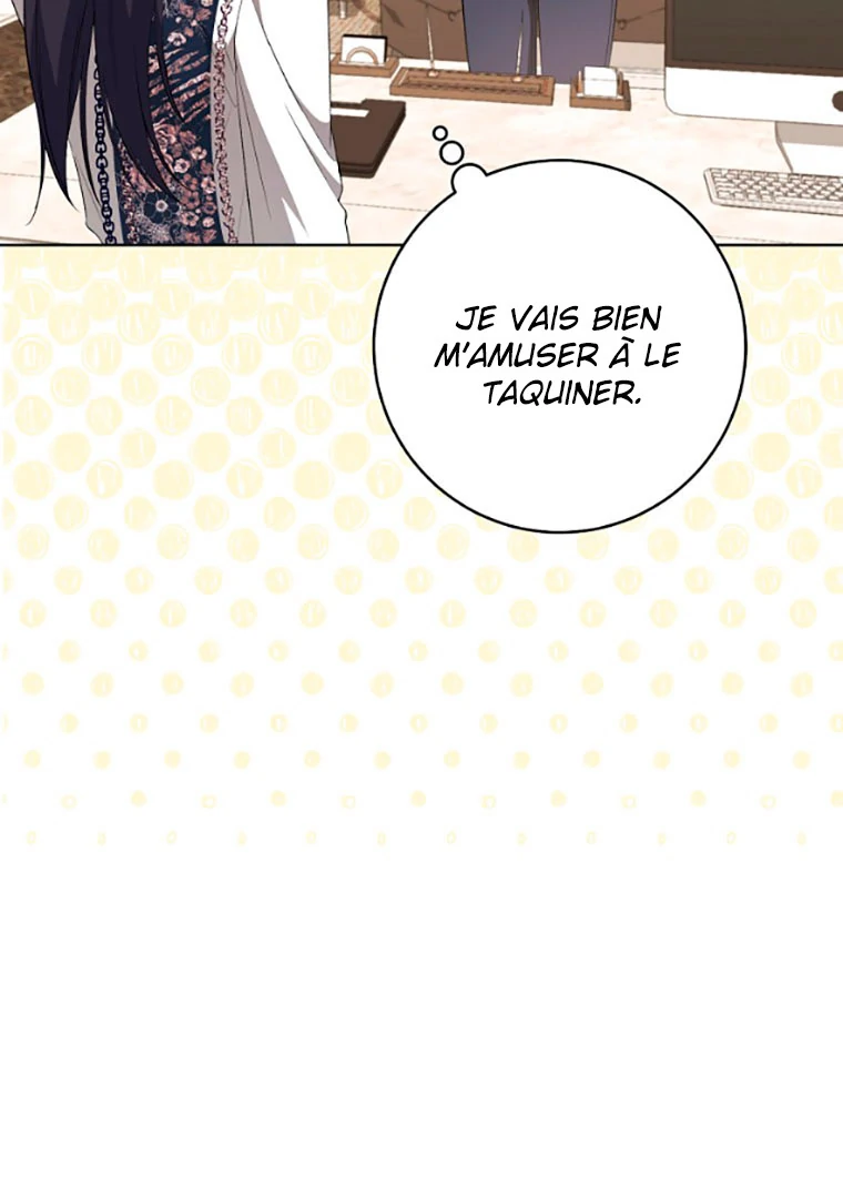 Read I Will Escape From the Flower of Trials FR Manga Online