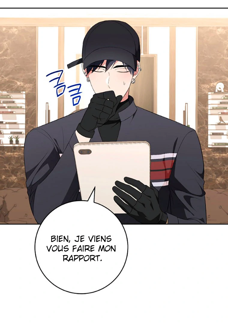 Read I Will Escape From the Flower of Trials FR Manga Online