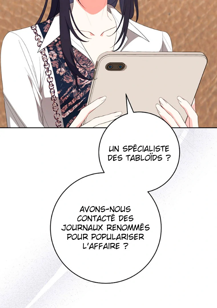 Read I Will Escape From the Flower of Trials FR Manga Online