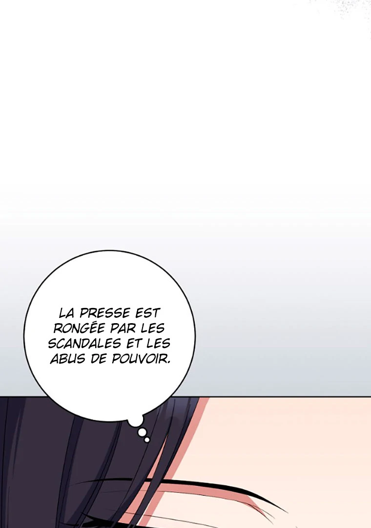 Read I Will Escape From the Flower of Trials FR Manga Online