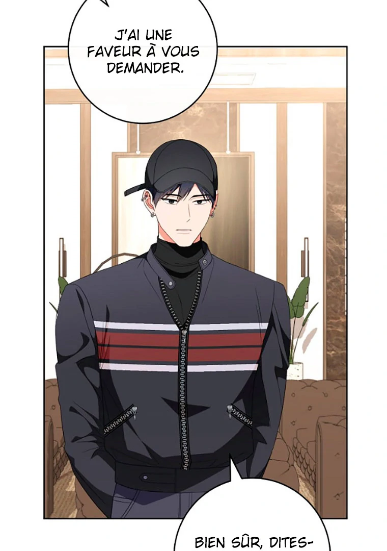 Read I Will Escape From the Flower of Trials FR Manga Online
