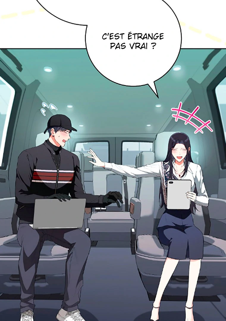 Read I Will Escape From the Flower of Trials FR Manga Online