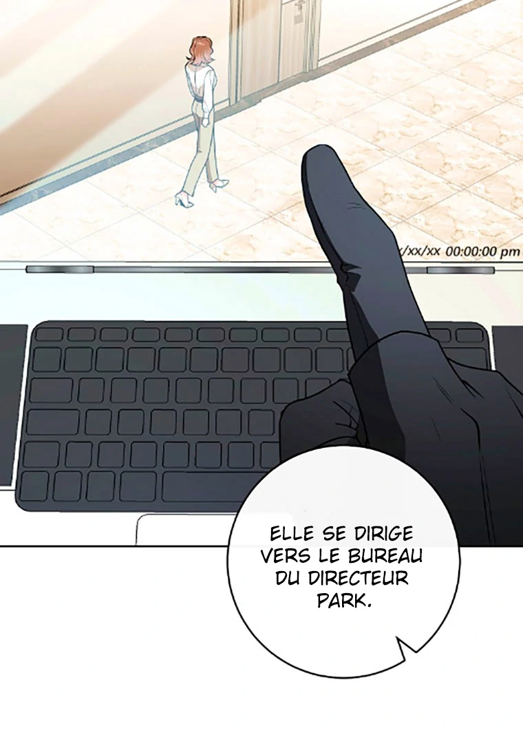 Read I Will Escape From the Flower of Trials FR Manga Online