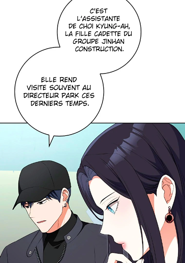 Read I Will Escape From the Flower of Trials FR Manga Online