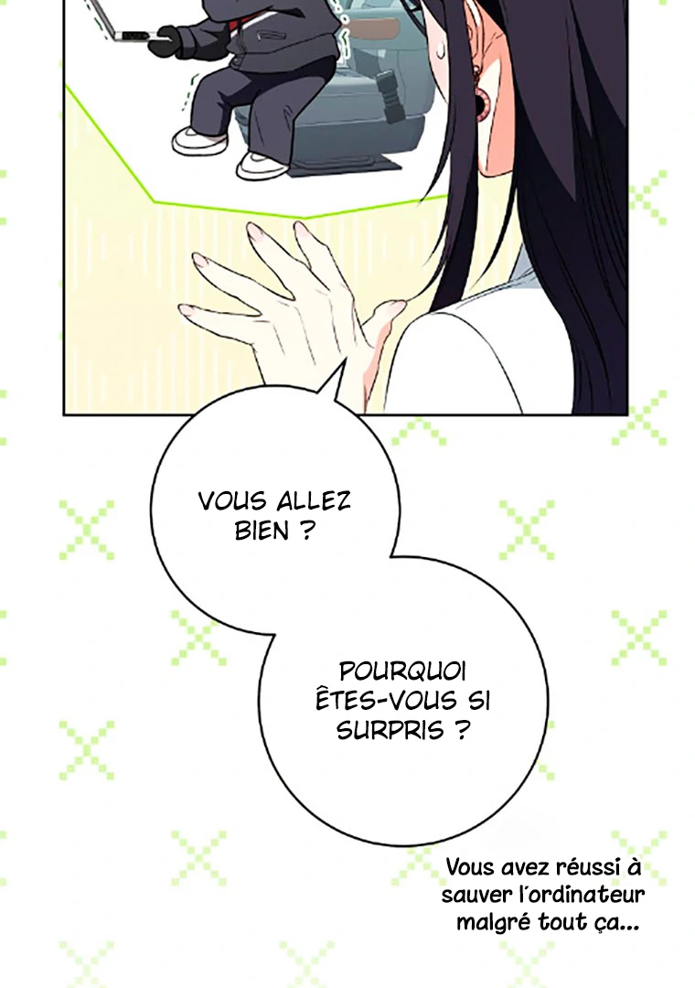 Read I Will Escape From the Flower of Trials FR Manga Online