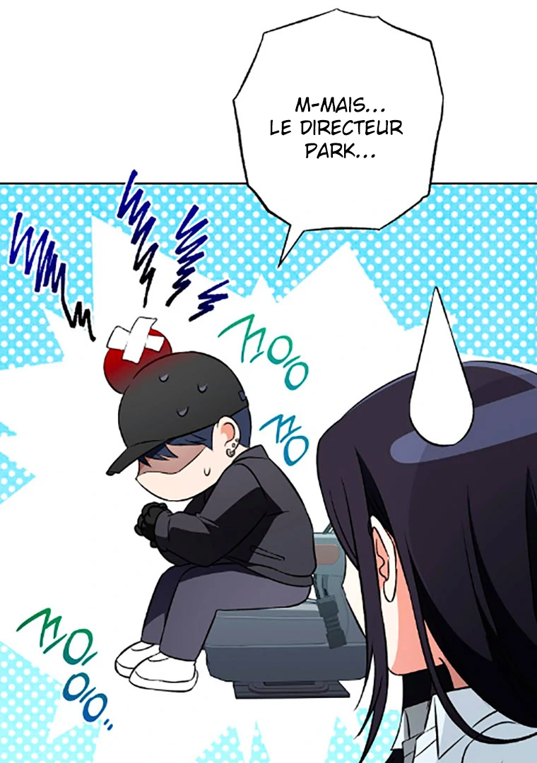 Read I Will Escape From the Flower of Trials FR Manga Online