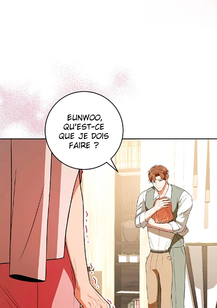 Read I Will Escape From the Flower of Trials FR Manga Online