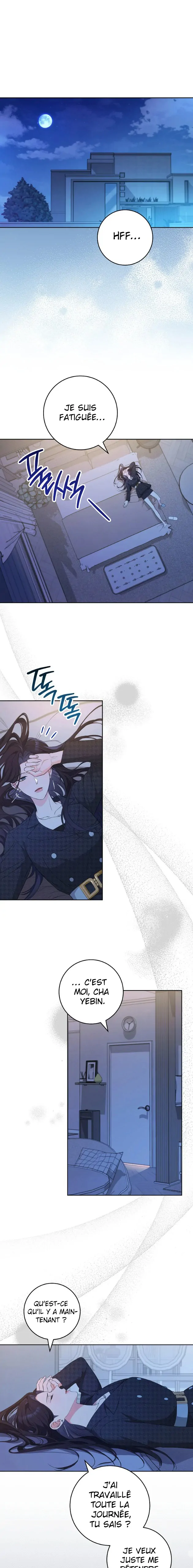 Read I Will Escape From the Flower of Trials FR Manga Online