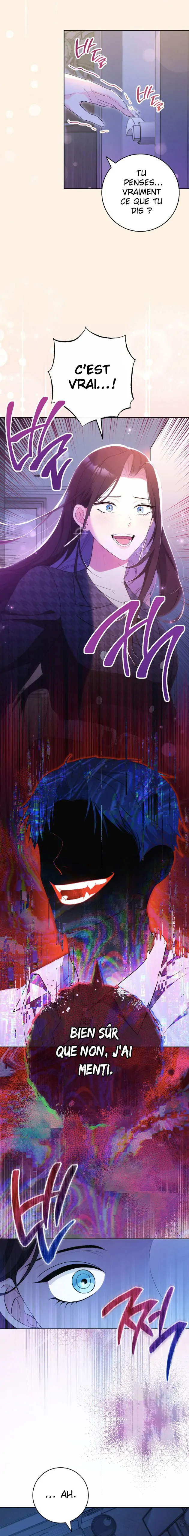 Read I Will Escape From the Flower of Trials FR Manga Online