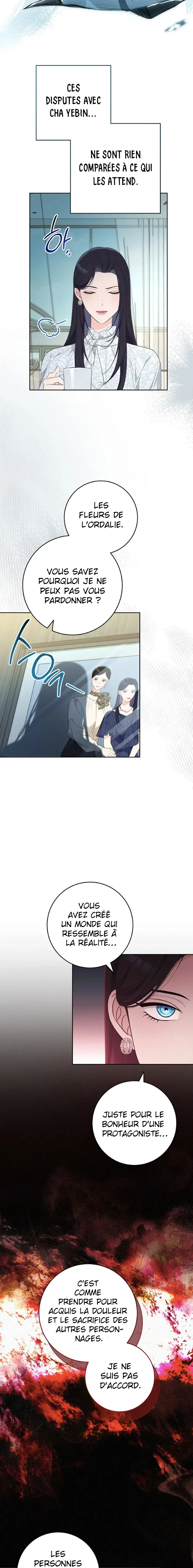 Read I Will Escape From the Flower of Trials FR Manga Online