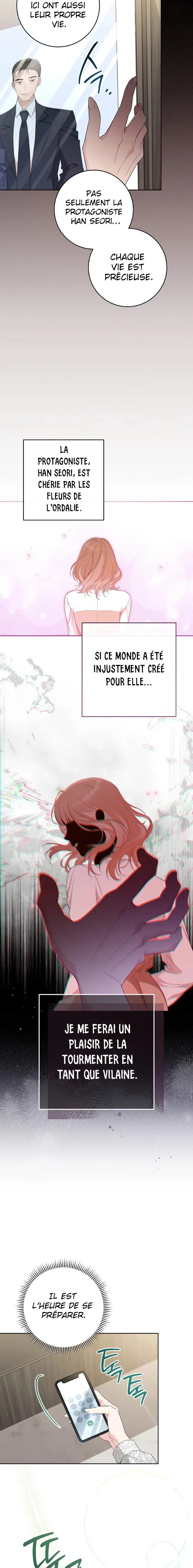 Read I Will Escape From the Flower of Trials FR Manga Online
