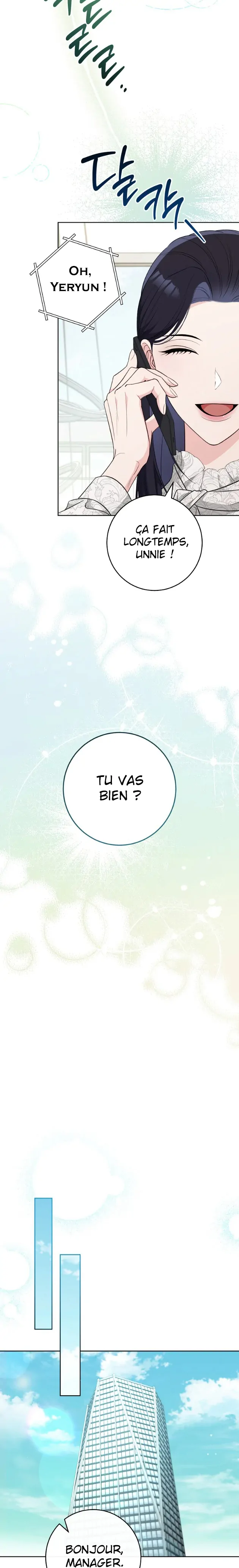 Read I Will Escape From the Flower of Trials FR Manga Online