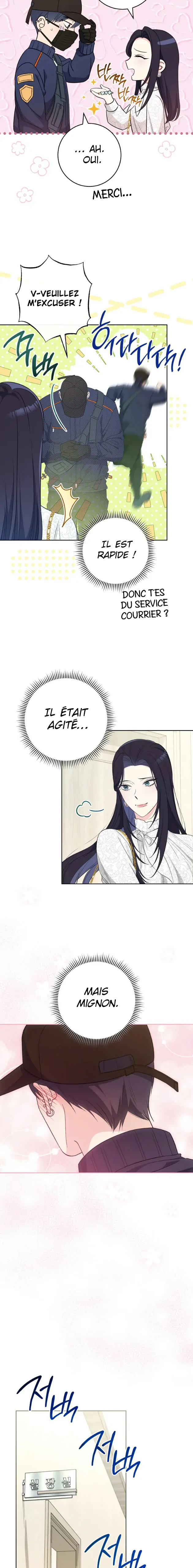 Read I Will Escape From the Flower of Trials FR Manga Online