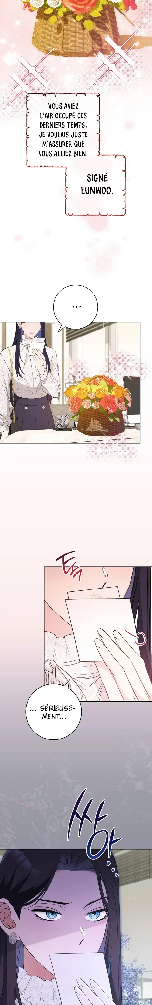 Read I Will Escape From the Flower of Trials FR Manga Online