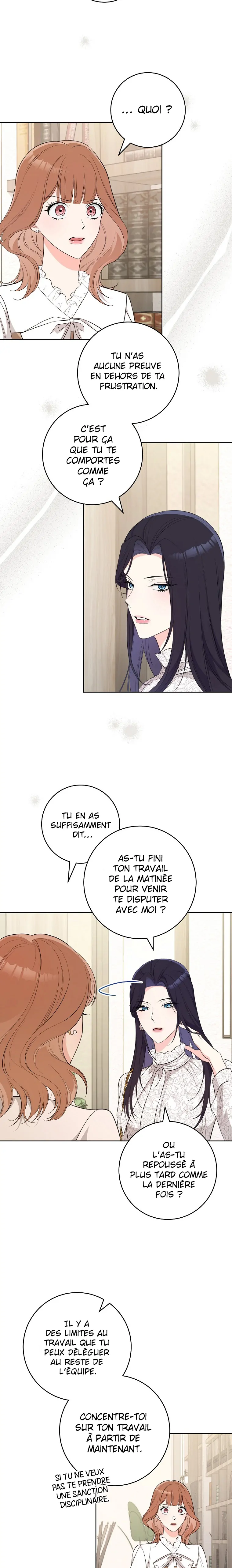 Read I Will Escape From the Flower of Trials FR Manga Online