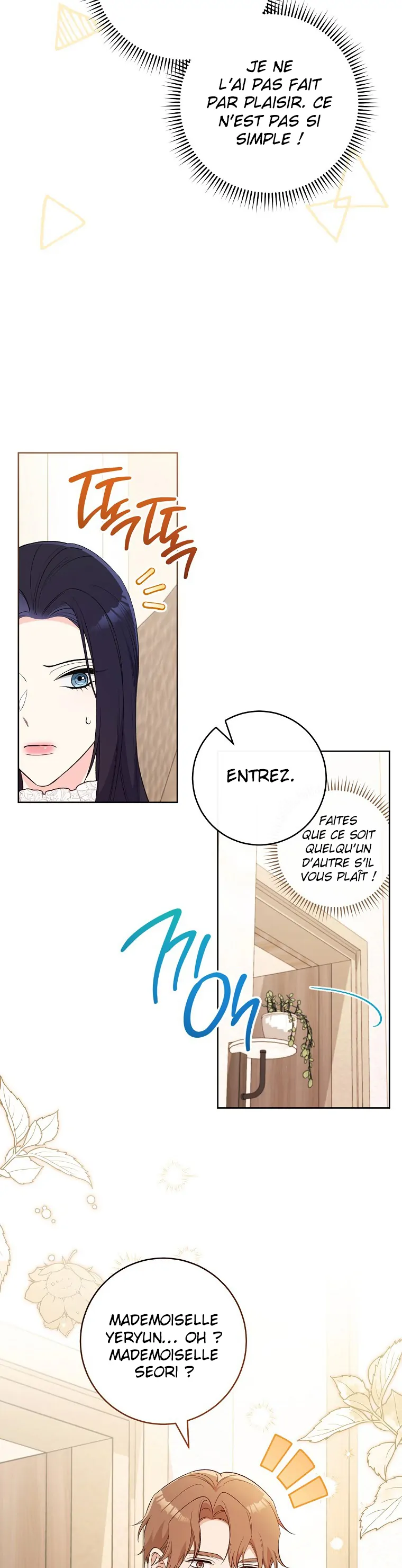 Read I Will Escape From the Flower of Trials FR Manga Online