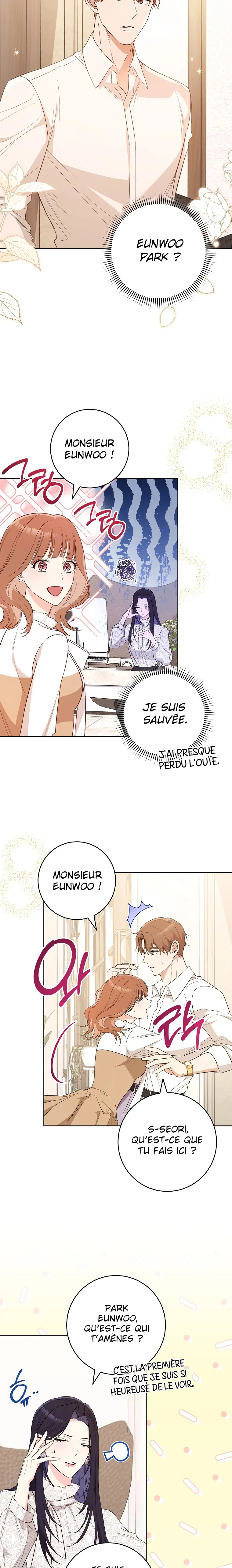 Read I Will Escape From the Flower of Trials FR Manga Online