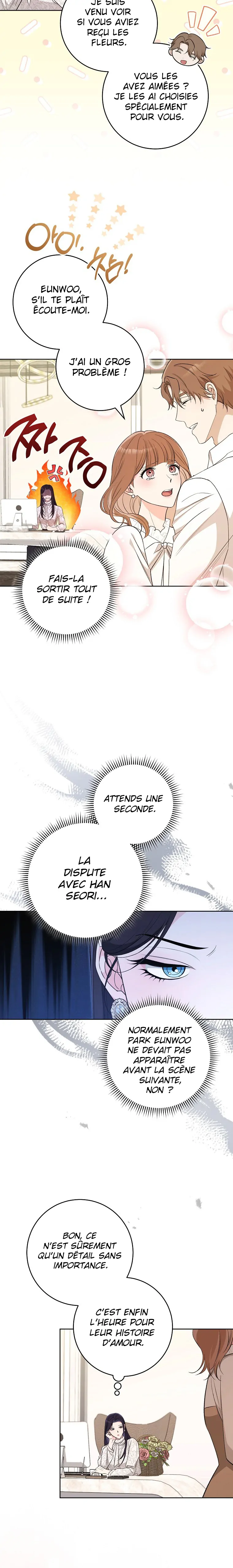 Read I Will Escape From the Flower of Trials FR Manga Online