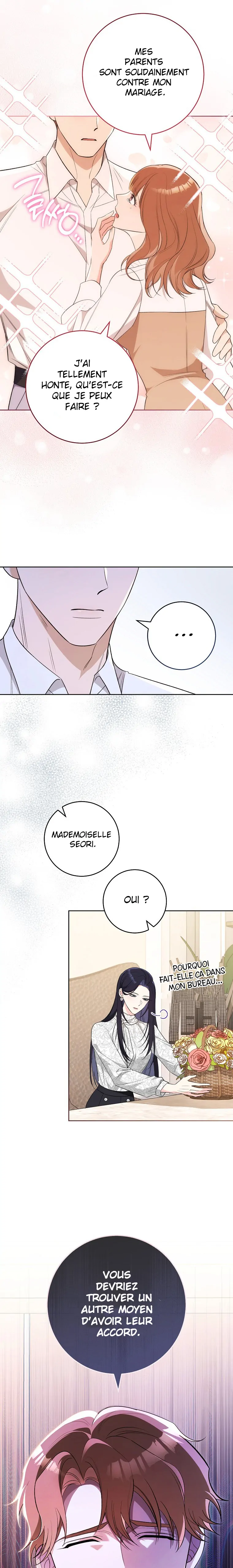 Read I Will Escape From the Flower of Trials FR Manga Online