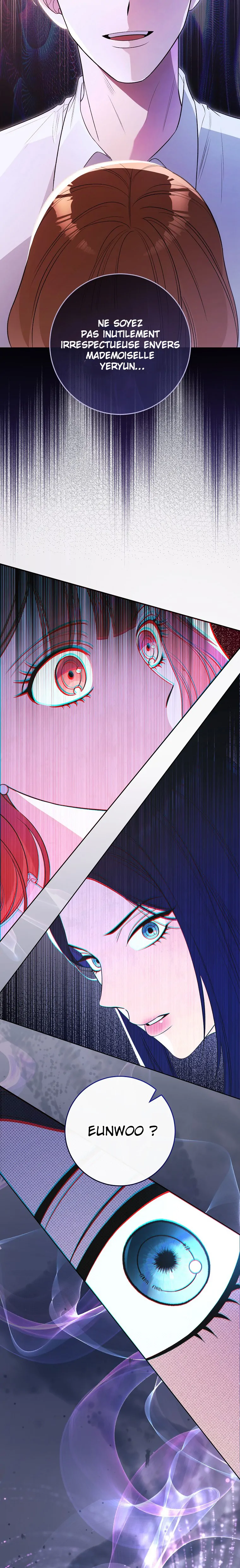 Read I Will Escape From the Flower of Trials FR Manga Online