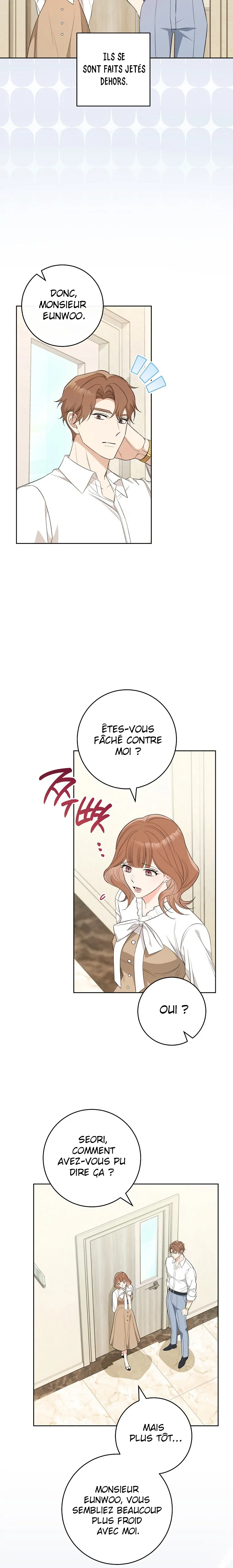 Read I Will Escape From the Flower of Trials FR Manga Online
