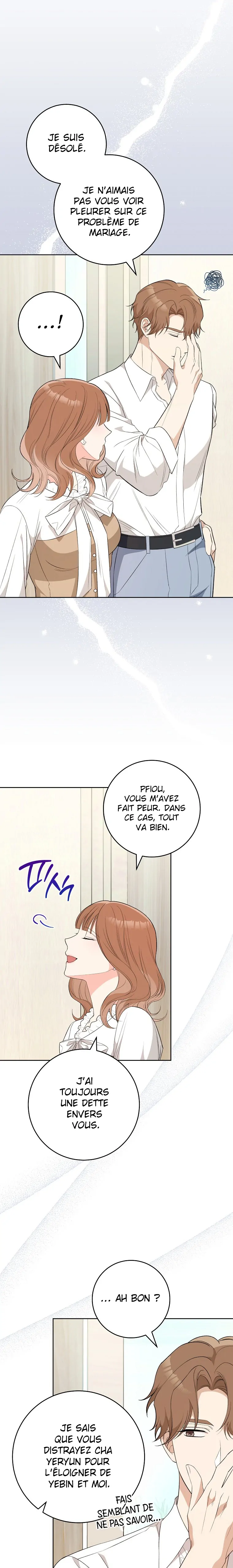 Read I Will Escape From the Flower of Trials FR Manga Online