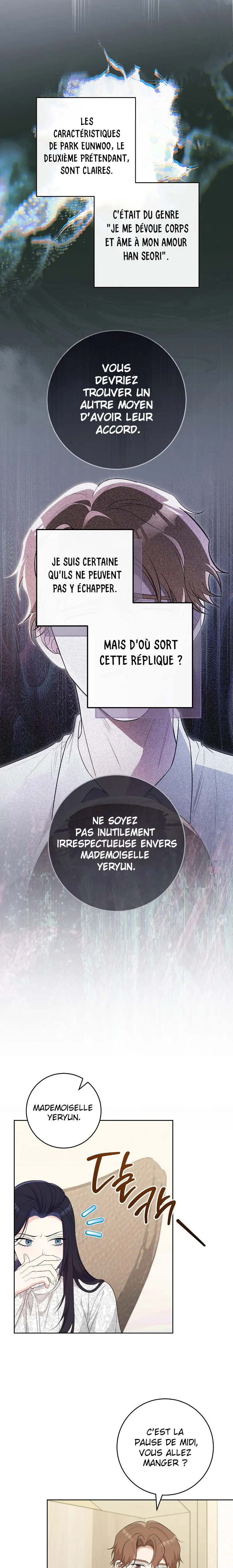 Read I Will Escape From the Flower of Trials FR Manga Online