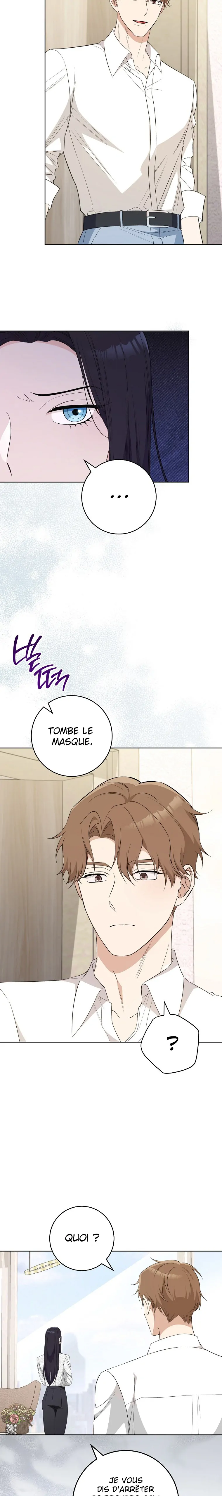 Read I Will Escape From the Flower of Trials FR Manga Online