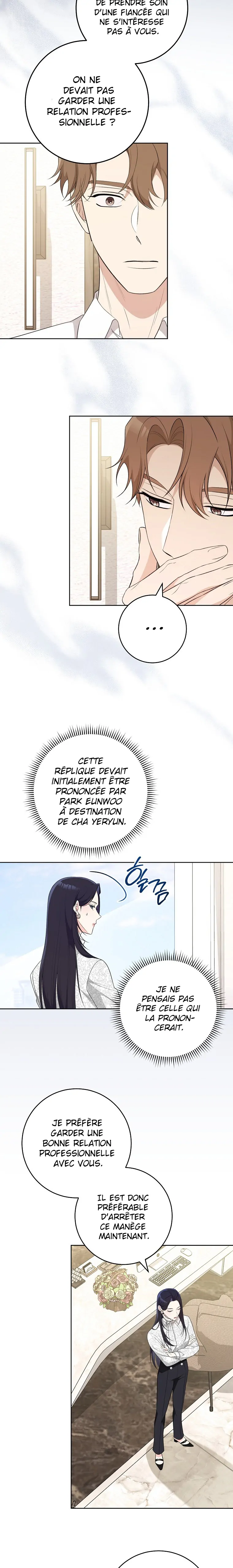 Read I Will Escape From the Flower of Trials FR Manga Online