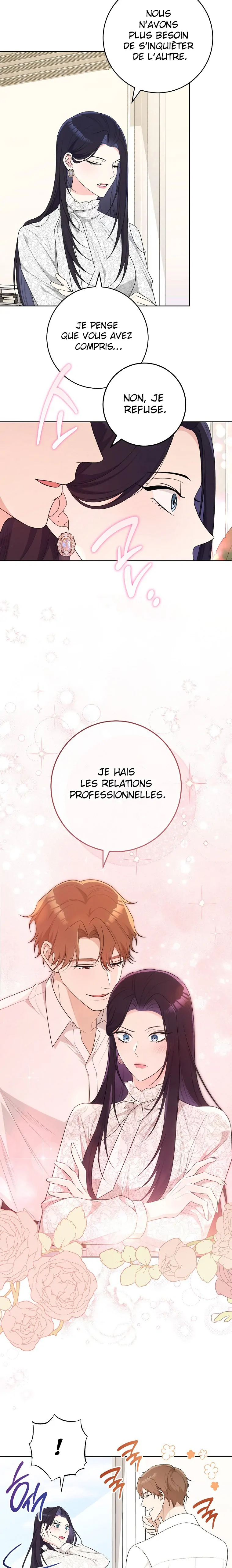 Read I Will Escape From the Flower of Trials FR Manga Online