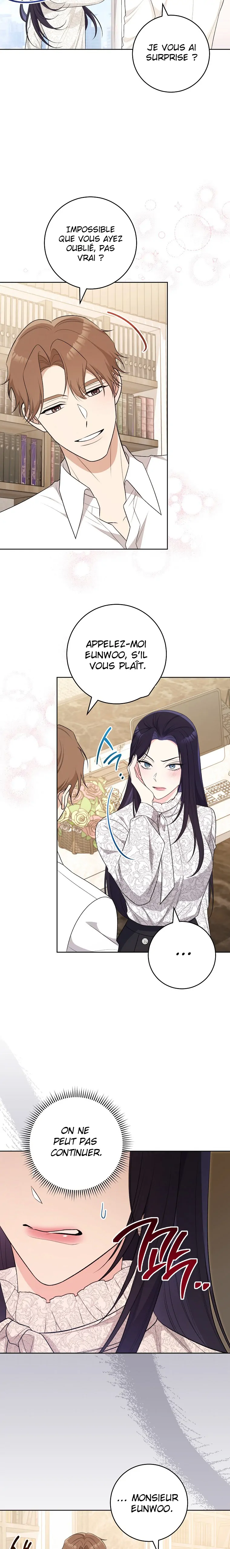 Read I Will Escape From the Flower of Trials FR Manga Online
