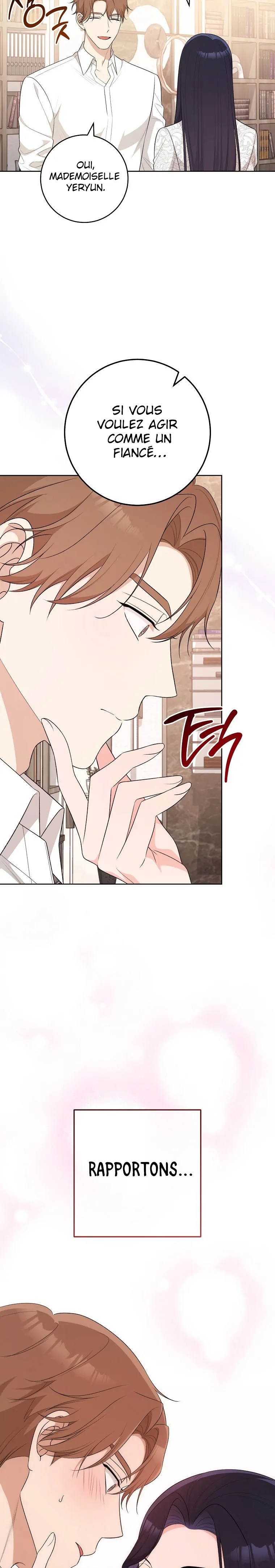 Read I Will Escape From the Flower of Trials FR Manga Online