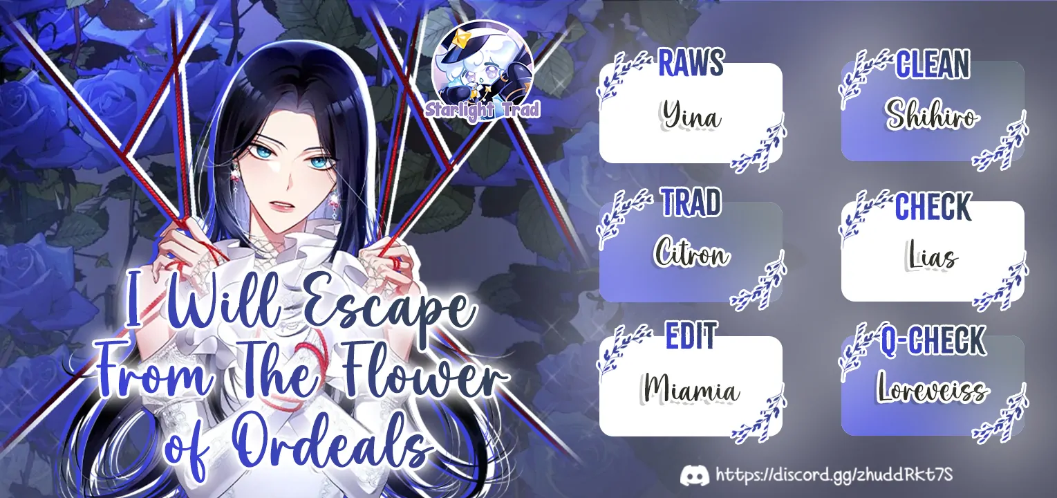 Read I Will Escape From the Flower of Trials FR Manga Online