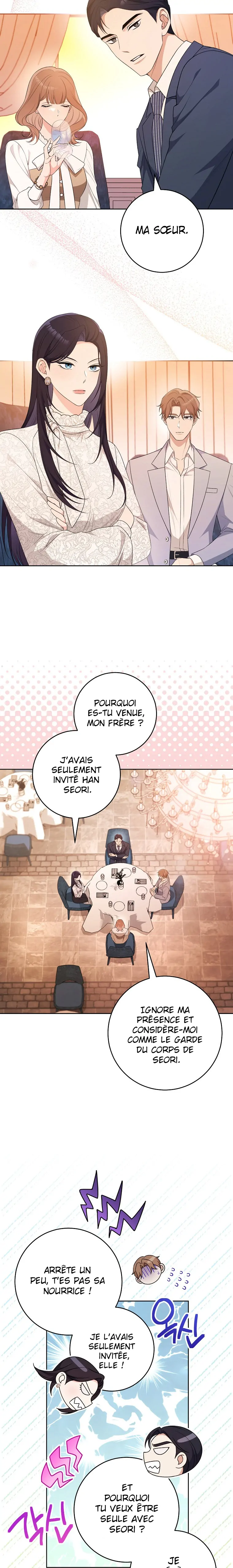 Read I Will Escape From the Flower of Trials FR Manga Online