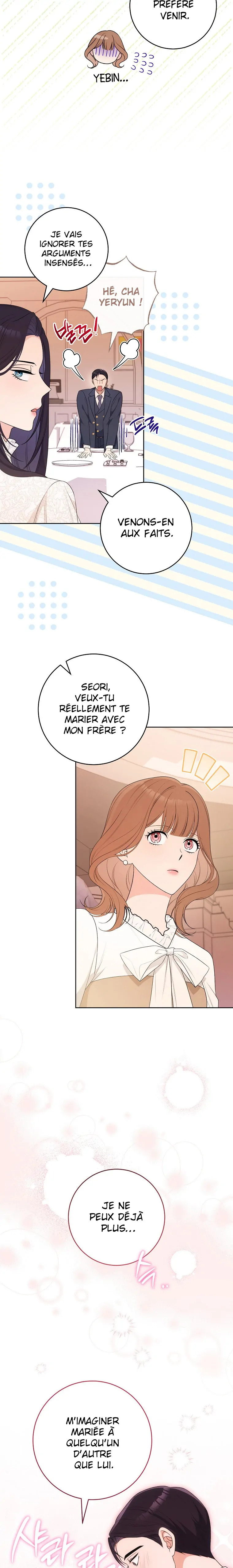Read I Will Escape From the Flower of Trials FR Manga Online