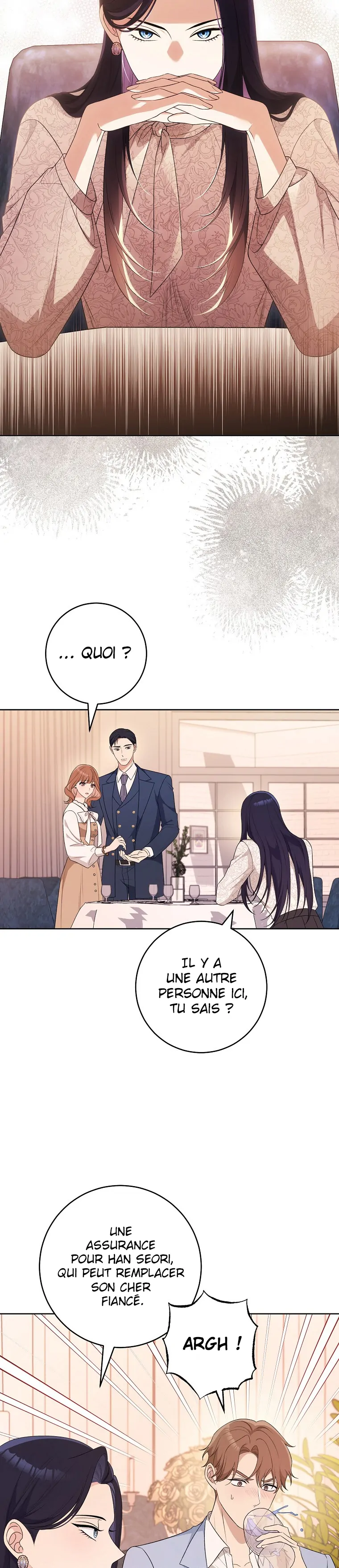 Read I Will Escape From the Flower of Trials FR Manga Online