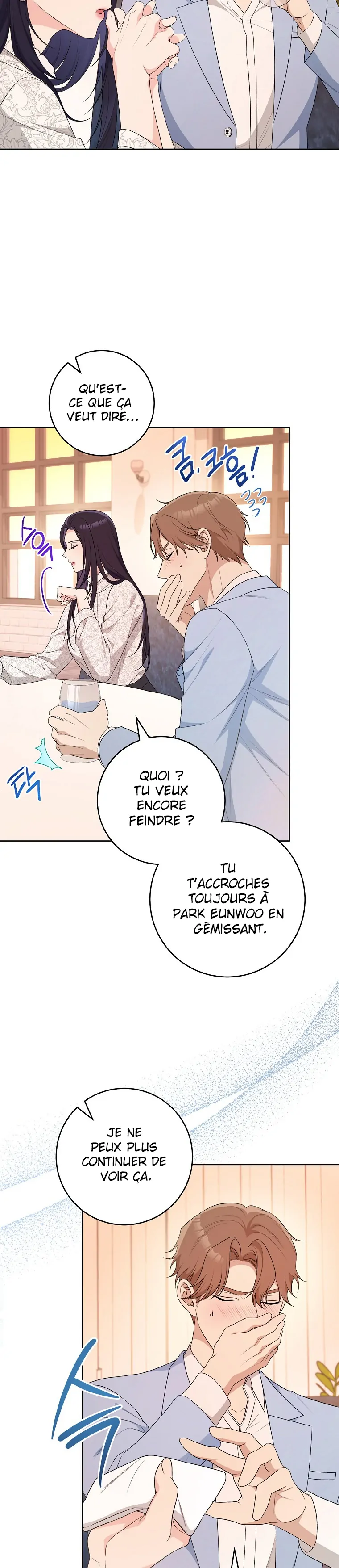 Read I Will Escape From the Flower of Trials FR Manga Online