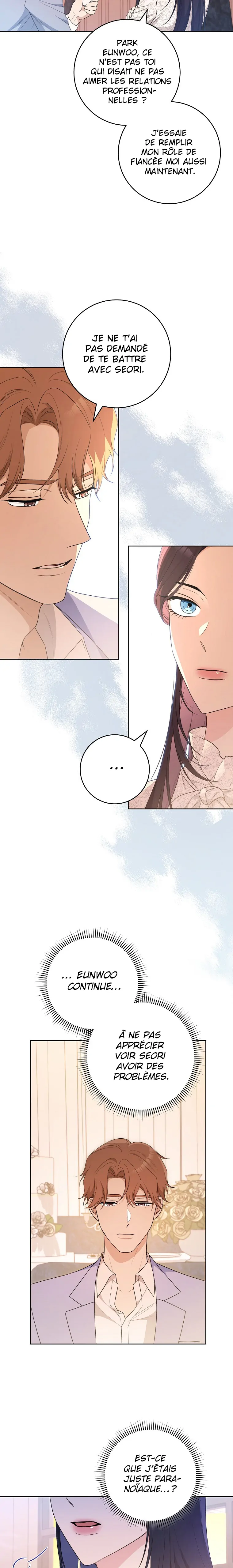 Read I Will Escape From the Flower of Trials FR Manga Online