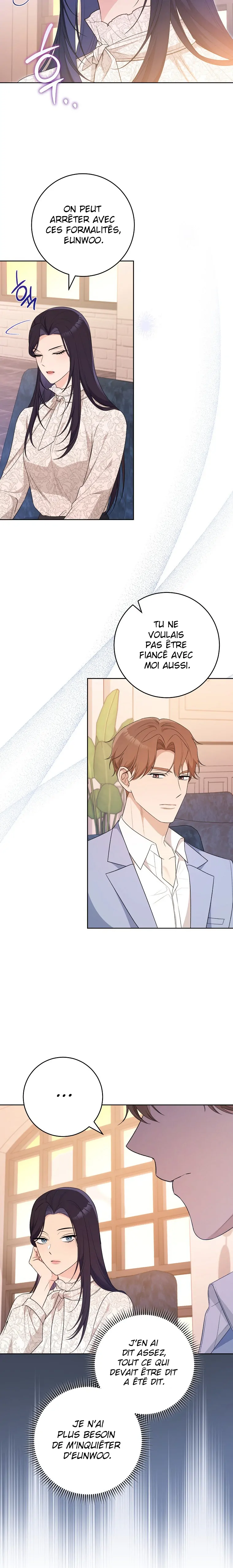 Read I Will Escape From the Flower of Trials FR Manga Online