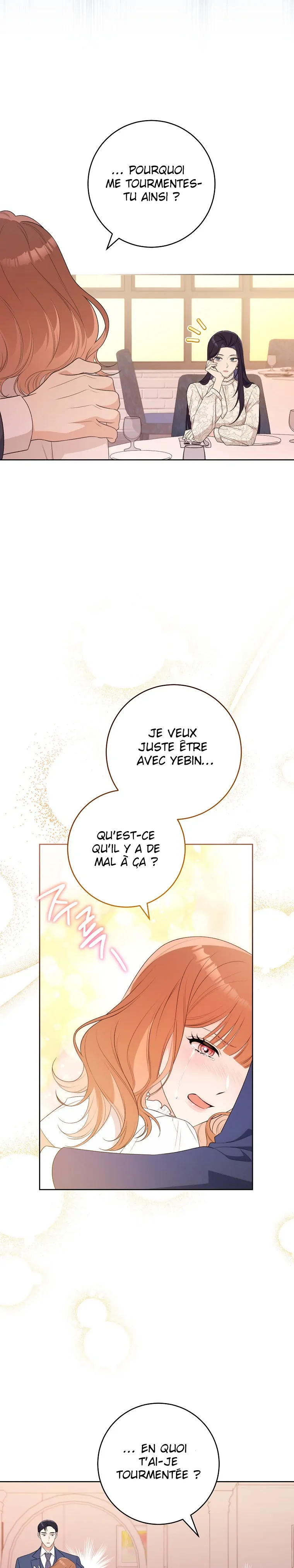 Read I Will Escape From the Flower of Trials FR Manga Online