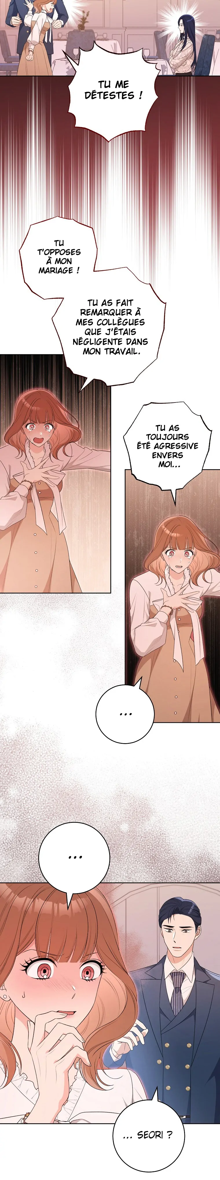 Read I Will Escape From the Flower of Trials FR Manga Online