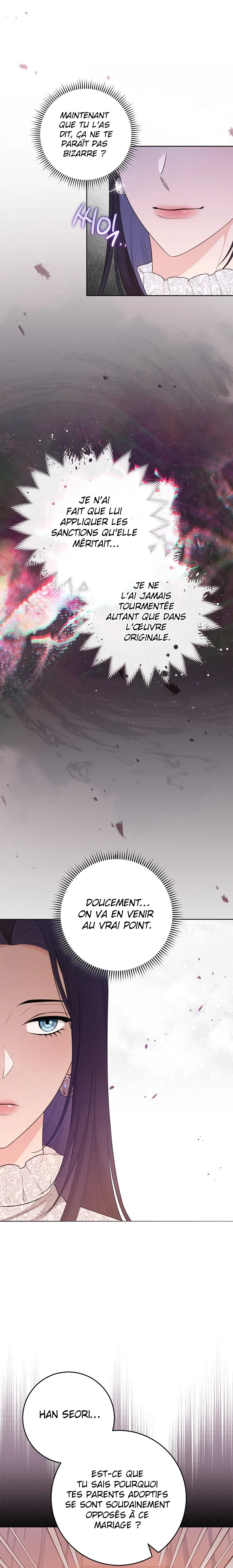 Read I Will Escape From the Flower of Trials FR Manga Online