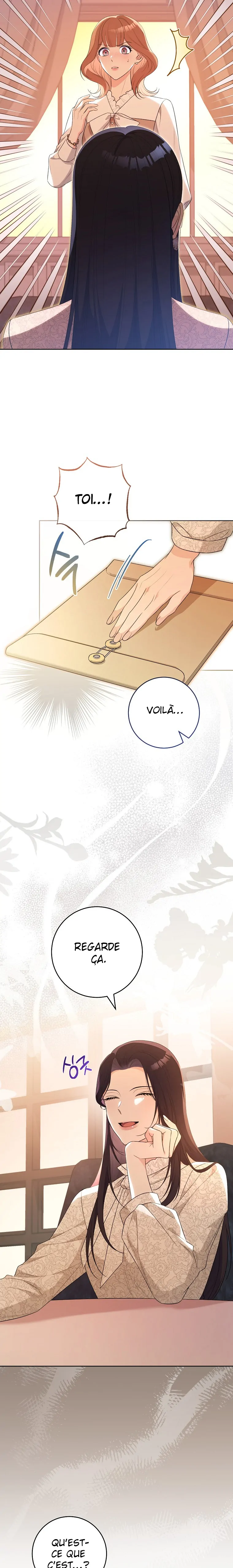 Read I Will Escape From the Flower of Trials FR Manga Online