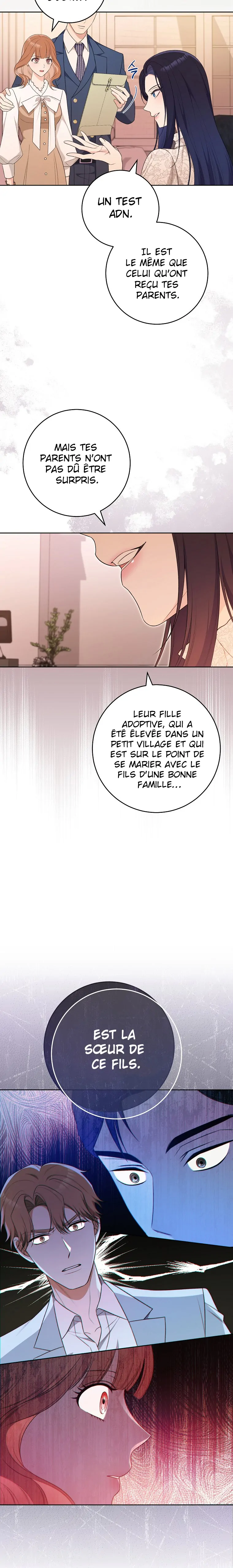 Read I Will Escape From the Flower of Trials FR Manga Online
