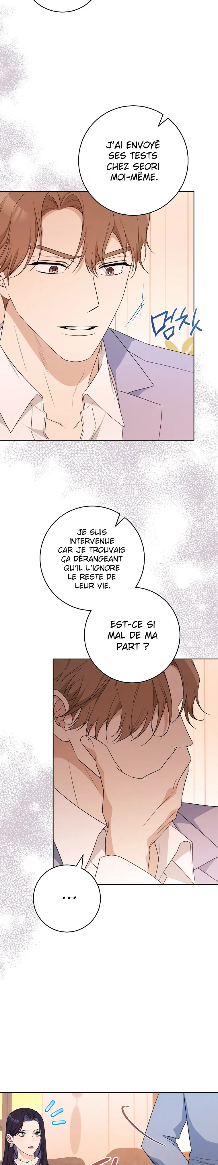 Read I Will Escape From the Flower of Trials FR Manga Online