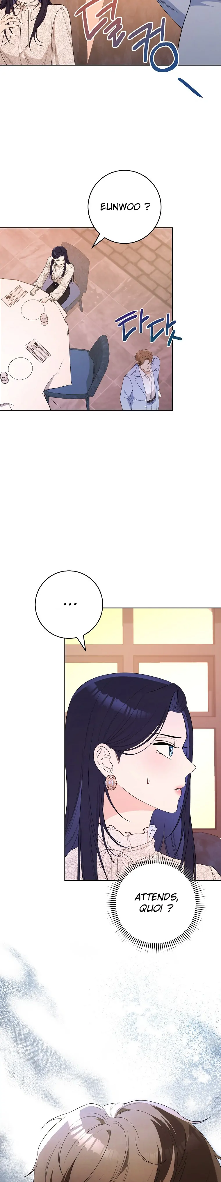 Read I Will Escape From the Flower of Trials FR Manga Online