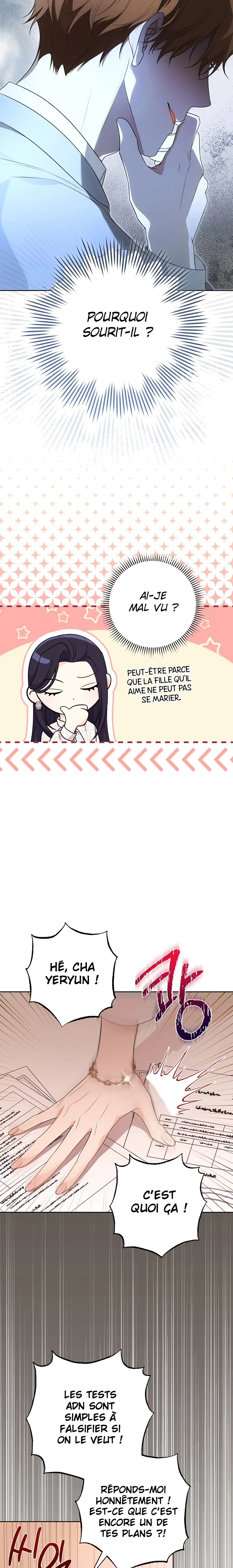 Read I Will Escape From the Flower of Trials FR Manga Online